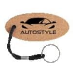 Cork Floating Key Chain - 2