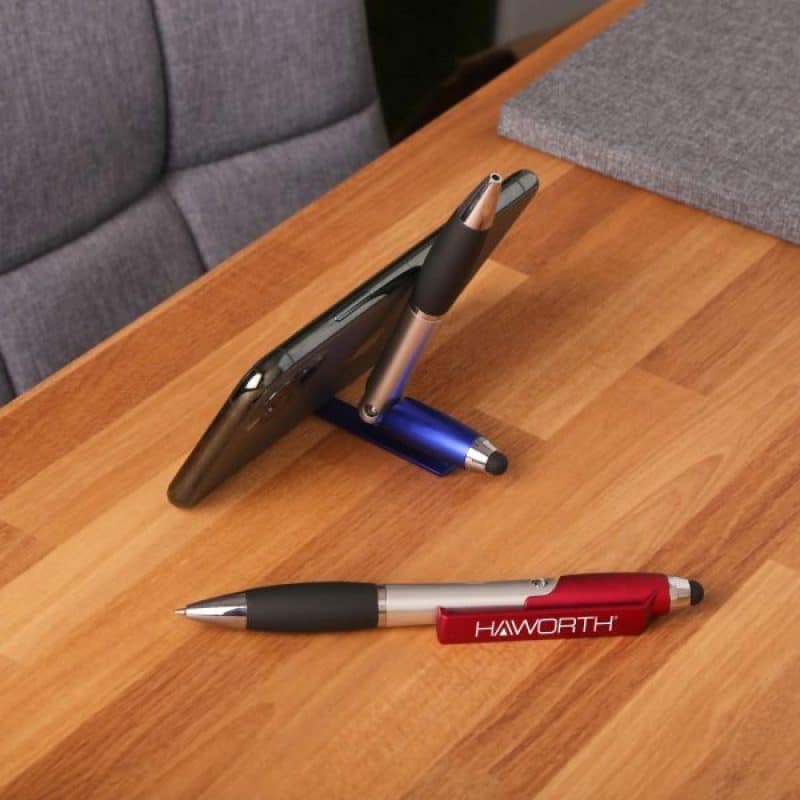 Fullerton Phone Stand Stylus MGC Pen - 2