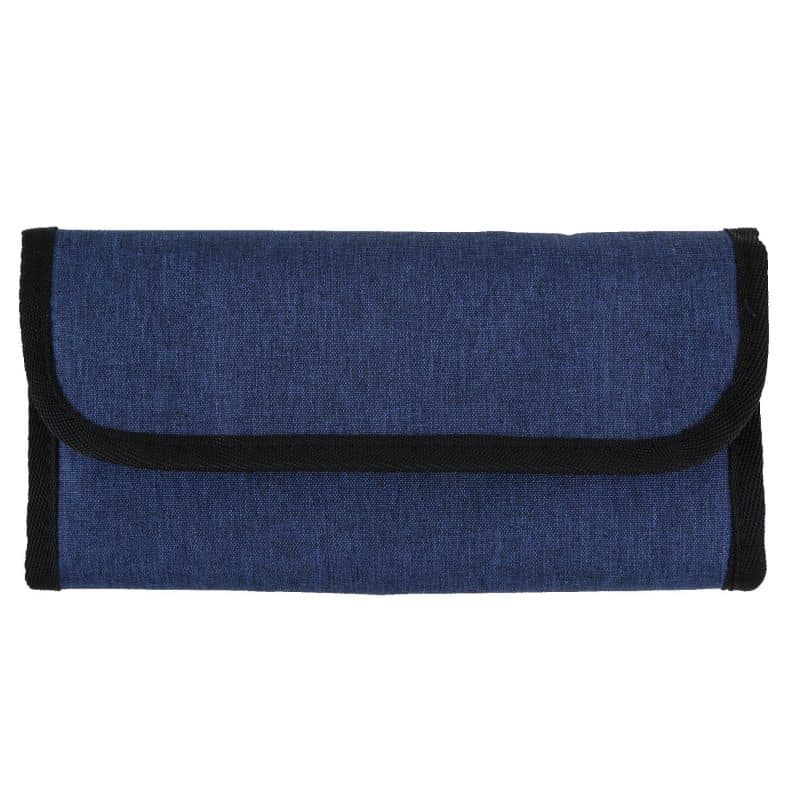 Rpet Roll-Up Tech Organizer - 1