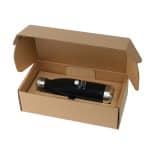 17 Oz. Cascade Stainless Steel Bottle w/Gift Box - 5