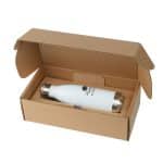 17 Oz. Cascade Stainless Steel Bottle w/Gift Box - 8