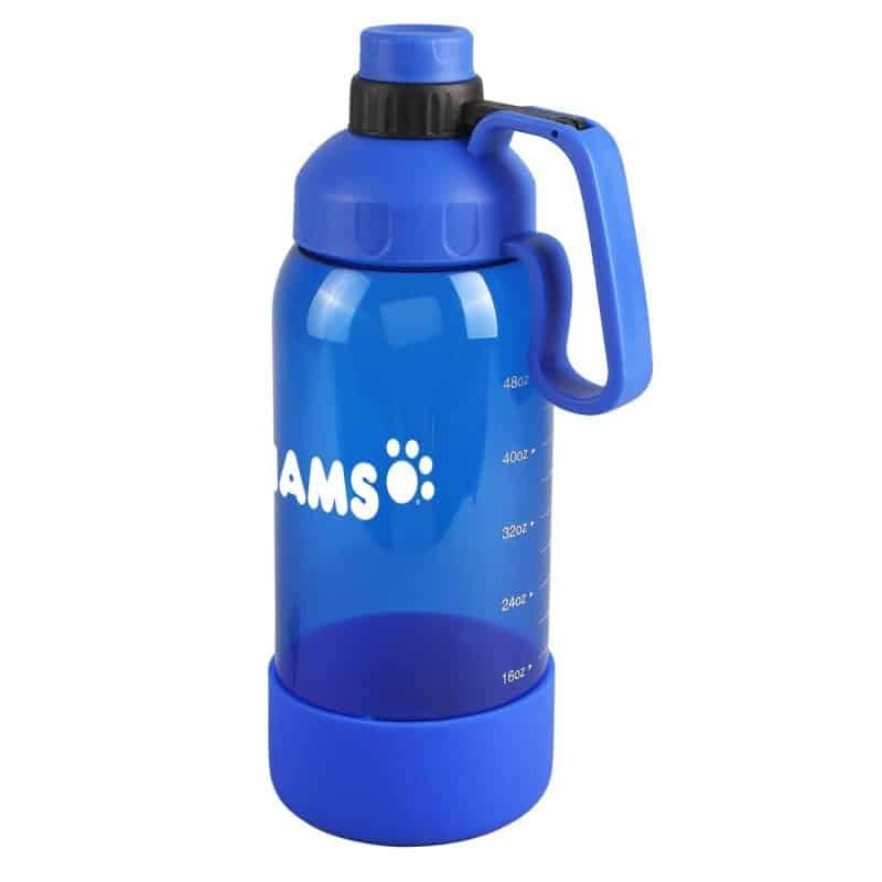 Tritan™ Bottle with Silicone Pet Bowl - 1