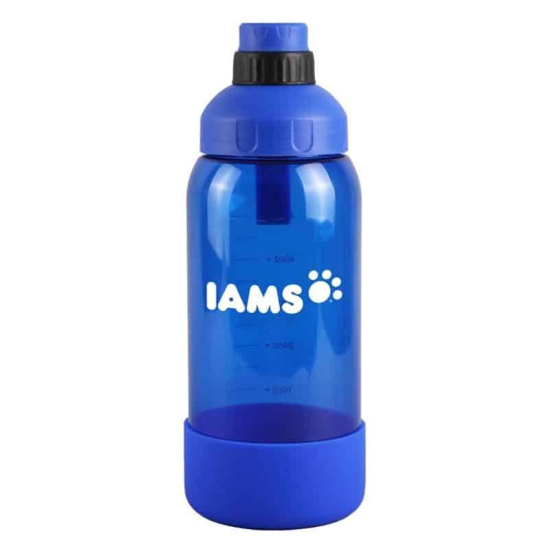 Tritan™ Bottle with Silicone Pet Bowl - 2