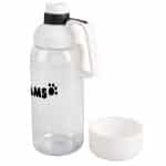 Tritan™ Bottle with Silicone Pet Bowl - 4