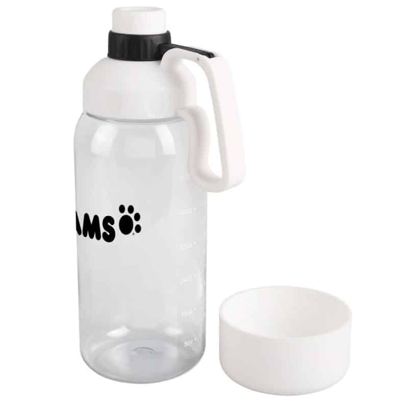 Tritan™ Bottle with Silicone Pet Bowl - 4