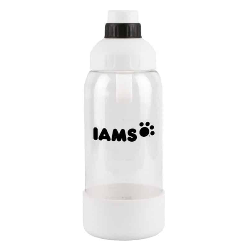 Tritan™ Bottle with Silicone Pet Bowl - 5