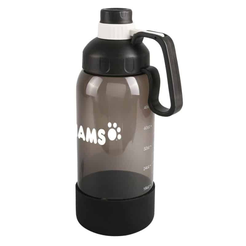 Tritan™ Bottle with Silicone Pet Bowl - 6