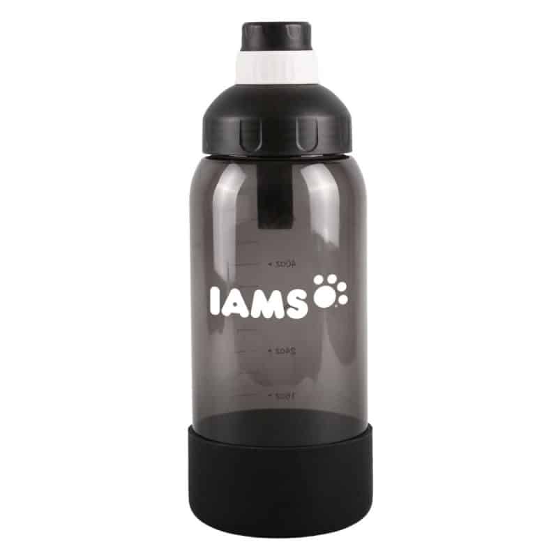 Tritan™ Bottle with Silicone Pet Bowl - 8