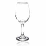 10 Oz. Waterville White Wine Glass - 1