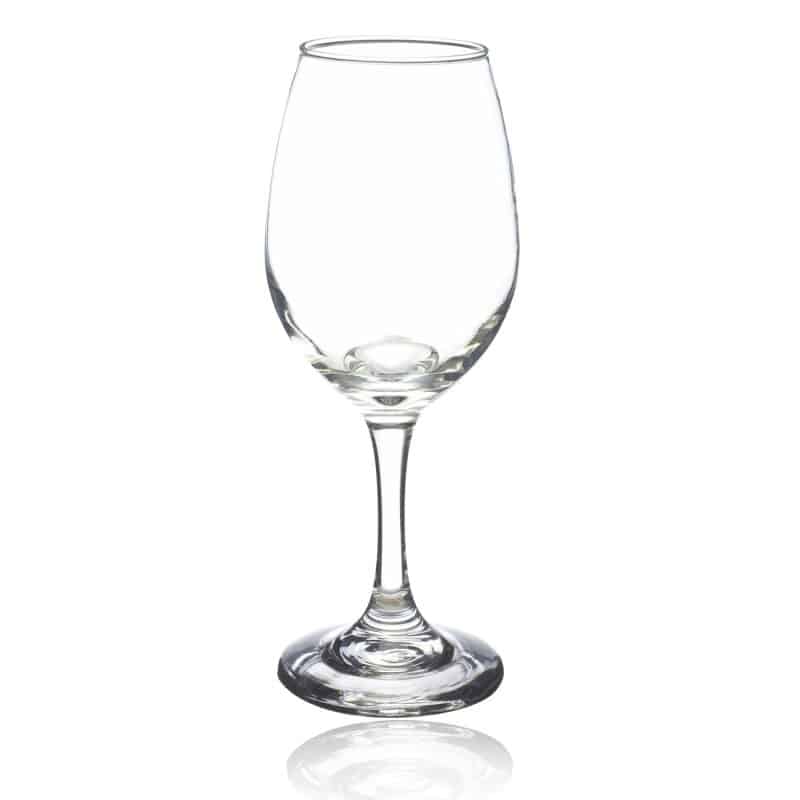 10 Oz. Waterville White Wine Glass - 1