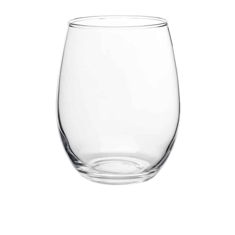 15 Oz. Eagan ARC Stemless Wine Glass - 1