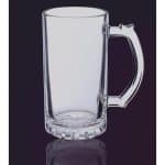 16 Oz. Burnsville Beer Stein - 1