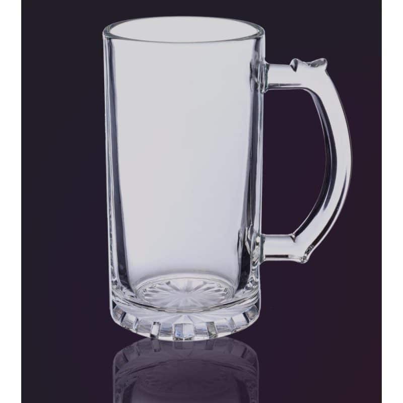 16 Oz. Burnsville Beer Stein - 1