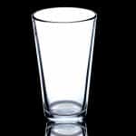 16 Oz. Plymouth Pint Glass - 1