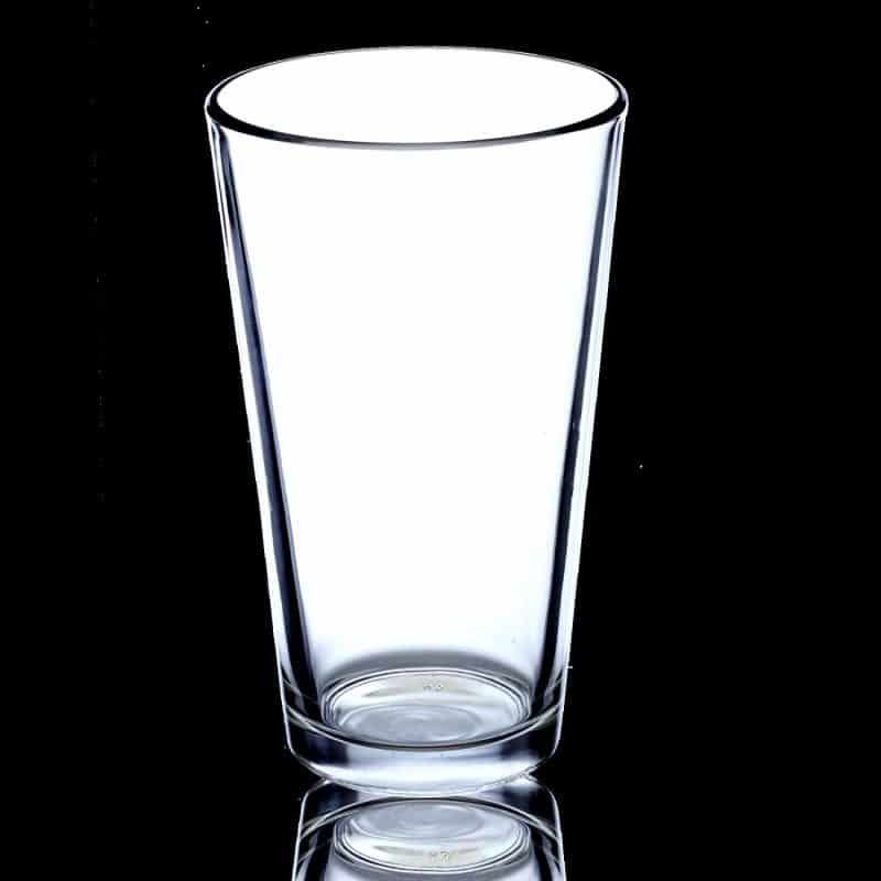 16 Oz. Plymouth Pint Glass - 1