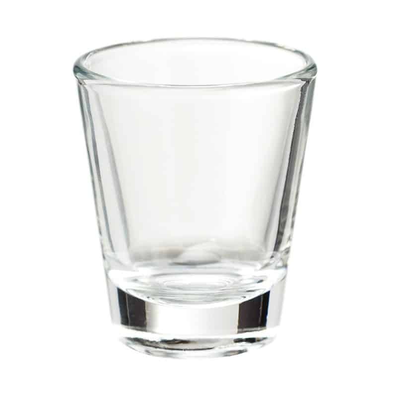 1.75 Oz. Chaska Clear Shot Glass - 1