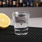 1.75 Oz. Chaska Clear Shot Glass