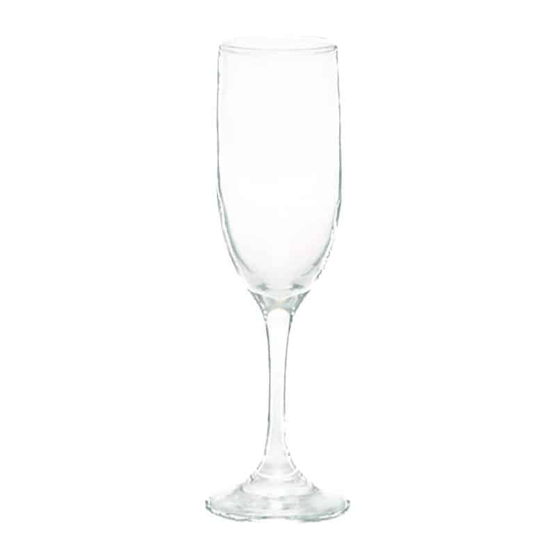 6.25 Oz. Cambridge Champagne Flute - 1