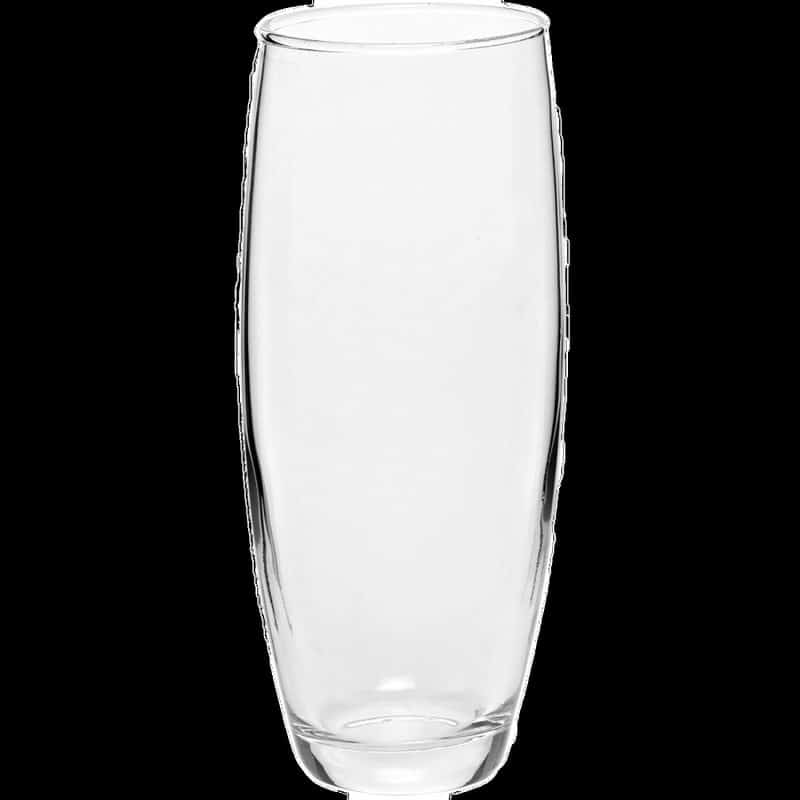 9 Oz. Andover ARC Stemless Champagne Flute - 1