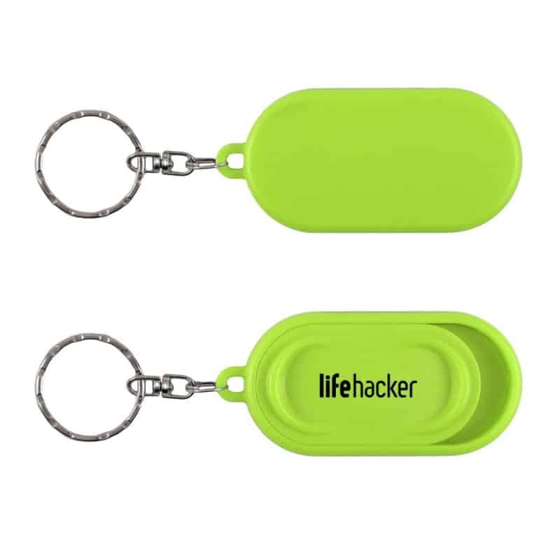 Magnetic Click-It Key Tag - 3