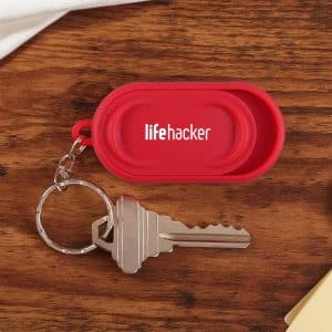 Magnetic Click-It Key Tag