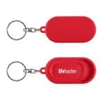 Magnetic Click-It Key Tag - 4