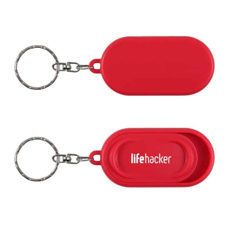 Magnetic Click-It Key Tag - 4