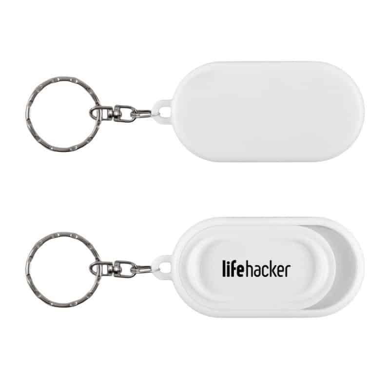 Magnetic Click-It Key Tag - 5