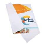 Sublimated RPET Beach Towel - 1
