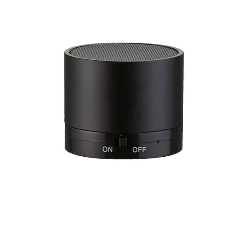 Aluminum Round Bluetooth Speaker - 5