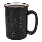 13 Oz. Tall Speckle-It Ceramic Camping Mug - 2
