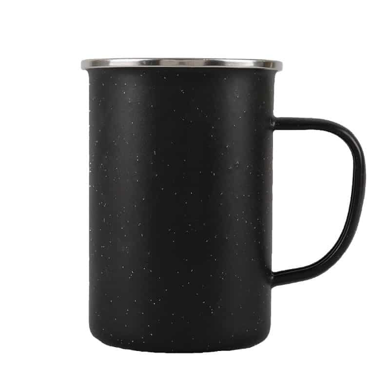 20 Oz. Speckle-It™ Enamel Camping Mug - 6