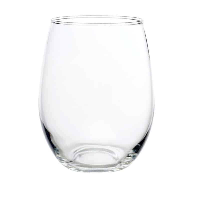 21 Oz. Anoka ARC Stemless Wine Glass - 1