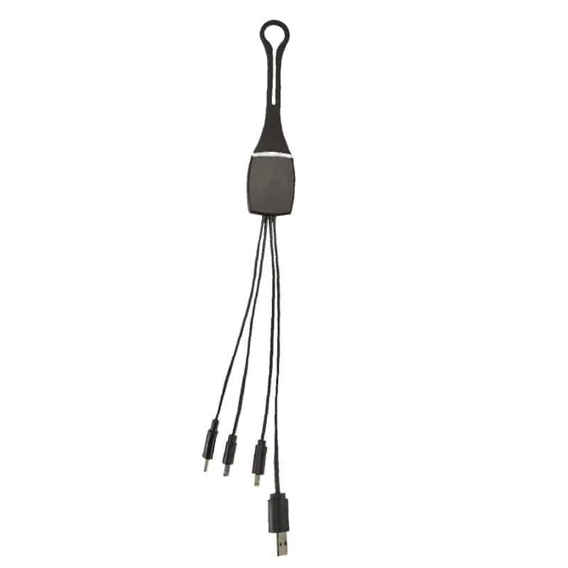 3-In-1 Charging Cable - 7