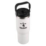 30 Oz. Juneau Stainless Steel Tumbler - 6