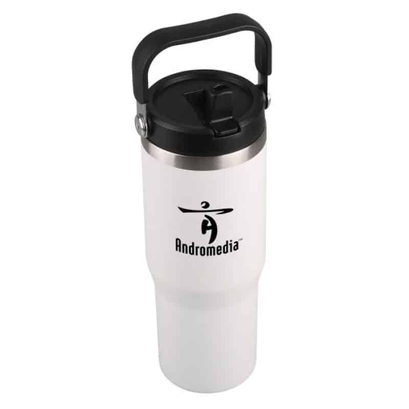 30 Oz. Juneau Stainless Steel Tumbler - 6