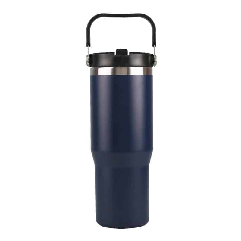 30 Oz. Juneau Stainless Steel Tumbler - 8