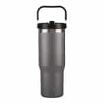 30 Oz. Juneau Stainless Steel Tumbler - 9