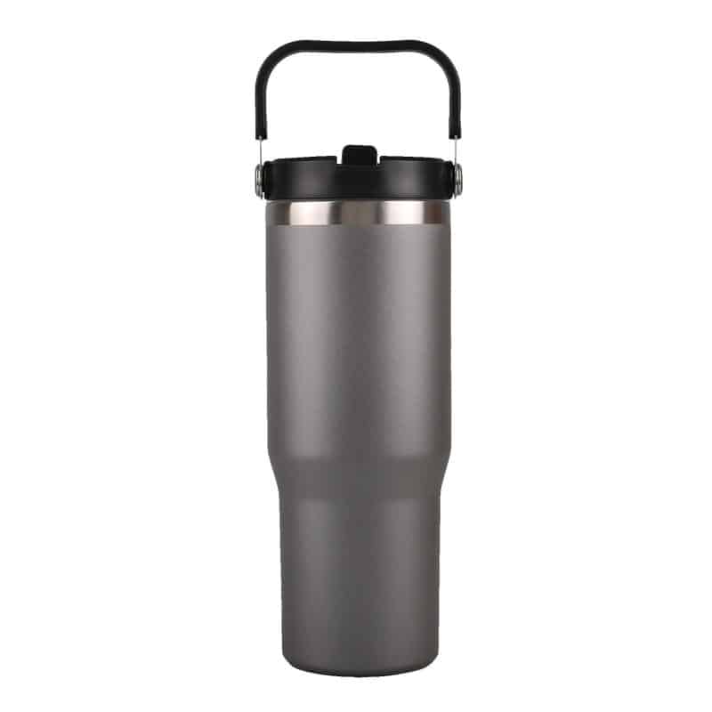 30 Oz. Juneau Stainless Steel Tumbler - 9