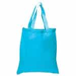 5.5 Oz. Cotton Canvas Tote Bag - 1