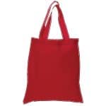 5.5 Oz. Cotton Canvas Tote Bag - 2