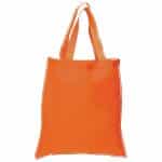 5.5 Oz. Cotton Canvas Tote Bag - 3