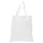 5.5 Oz. Cotton Canvas Tote Bag - 4