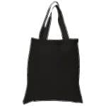 5.5 Oz. Cotton Canvas Tote Bag - 5
