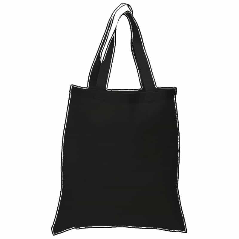 5.5 Oz. Cotton Canvas Tote Bag - 5