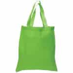 5.5 Oz. Cotton Canvas Tote Bag - 6
