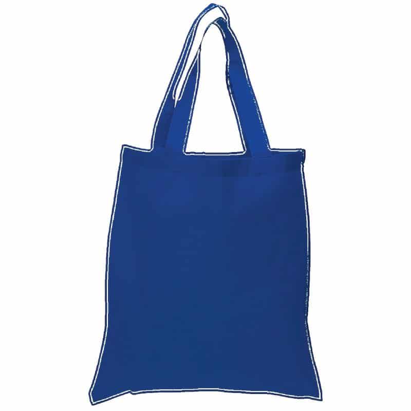5.5 Oz. Cotton Canvas Tote Bag - 8
