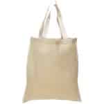 5.5 Oz. Cotton Canvas Tote Bag - 9