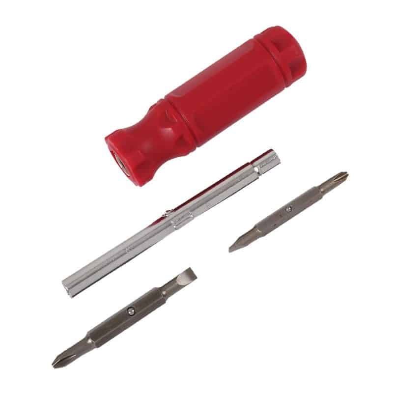 6-in-1 Multi-Tool Screwdriver - 8