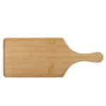 7 Piece Bamboo Wine & Cheese Cutting Board Set - 4